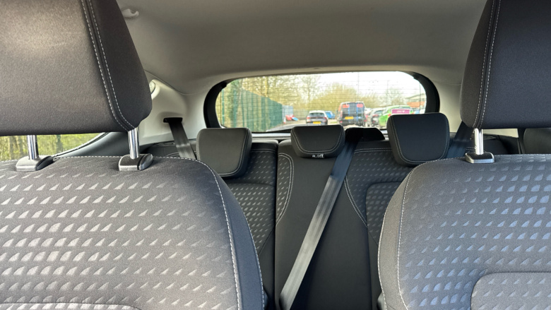 Ford Fiesta 1.0 EcoBoost Hybrid mHEV 125 Titanium 5dr Petrol Hatchback